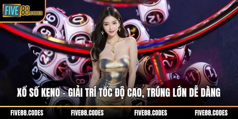 Xổ số Keno